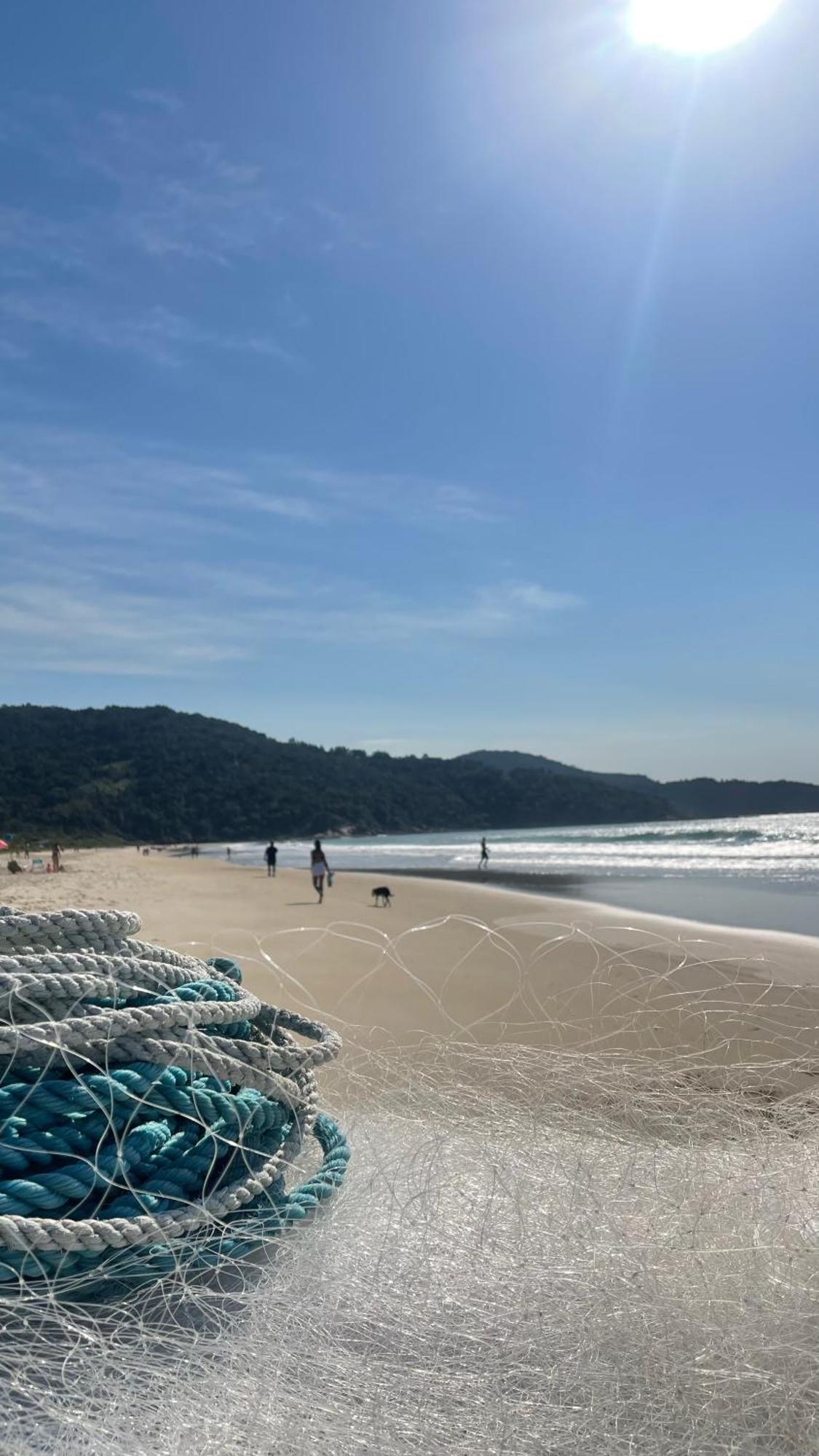 Novissimo! Charmoso E A 3 Minutos A Pe Da Praia Governador Celso Ramos Extérieur photo